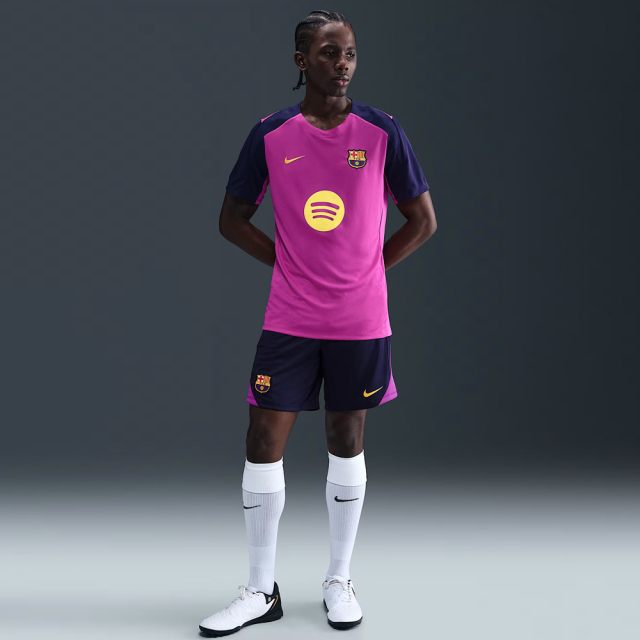 FCバルセロナ DRI-FIT ストライク ショート 25/26