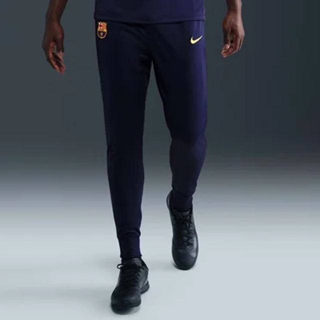【日本未展開】 FCバルセロナ ストライク パンツ 25/26 (インペリアルパープル)