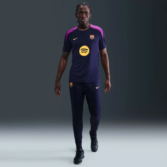 日本未展開】 FCバルセロナ ストライク パンツ 25/26 （インペリアル