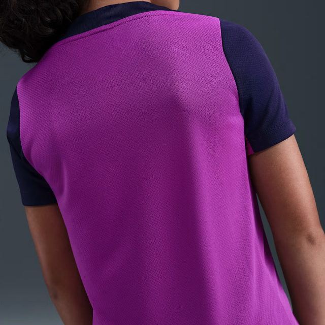 日本未展開】 FCバルセロナ ジュニア ストライク S/S トップ 25/26