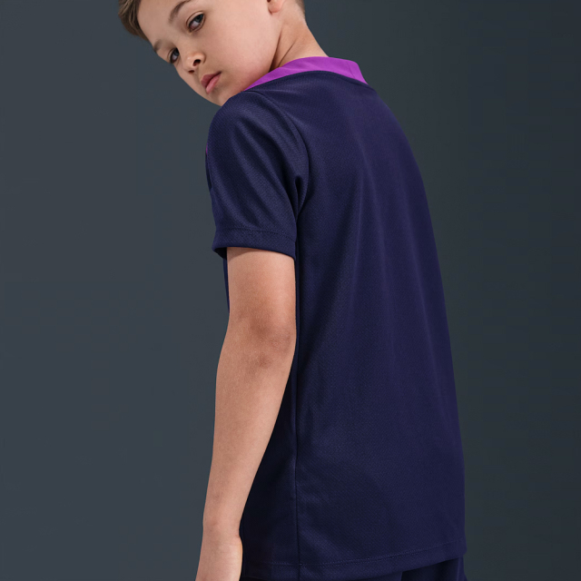 日本未展開】 FCバルセロナ ジュニア ストライク S/S トップ 25/26