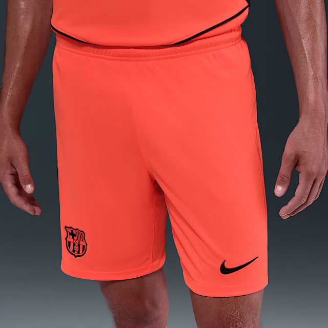 FCバルセロナ スタジアム サード ショート 25/26