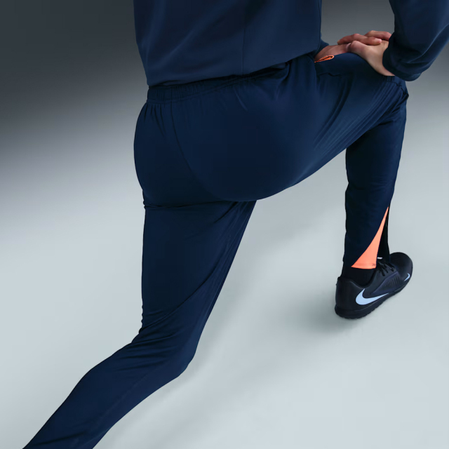 FCバルセロナ ストライク パンツ KPZ 25/26 サード（ミッドナイトー