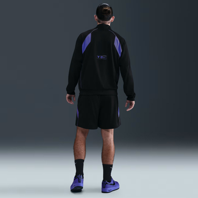 FCバルセロナ ファンダメンタル ショート 25/26（ブラック/ペルシアン