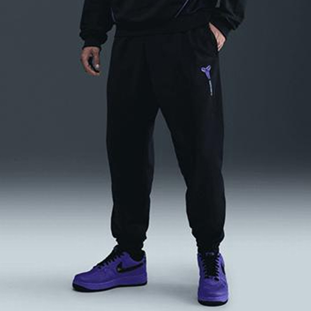 FCバルセロナ ファンダメンタル パンツ 25/26(ブラック/ペルシアンバイオレット)