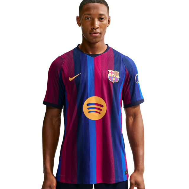 FCバルセロナ マッチ ホーム S/S ユニフォーム 26/27