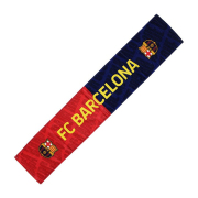 FCバルセロナ タオルマフラー（FC BARCELONA）