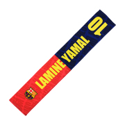FCバルセロナ タオルマフラー #10 LAMINE YAMAL