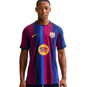 FCバルセロナ マッチ ホーム S/S ユニフォーム 26/27