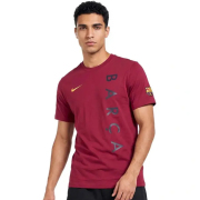 【日本未展開】 FCバルセロナ プライマリー Tシャツ 26/27 （ノーブルレッド）