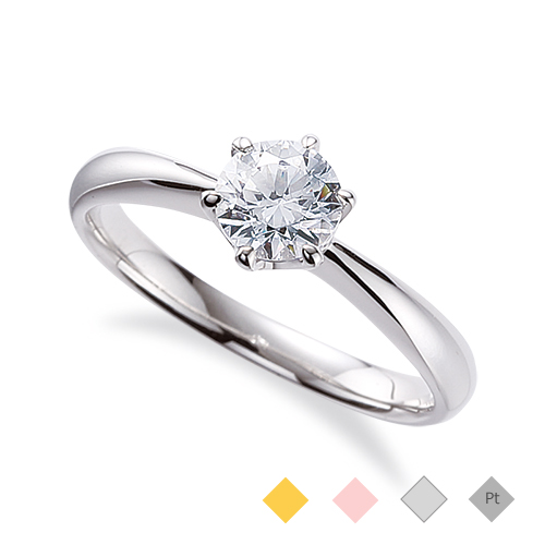 プリンセス「エンゲージリング婚約指輪」