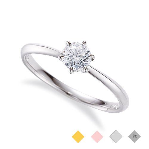 クラシス「エンゲージリング婚約指輪」