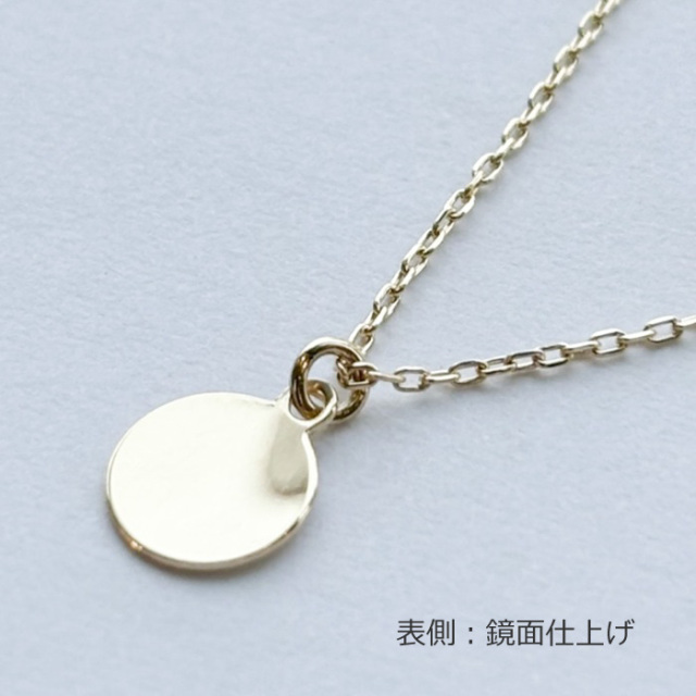 美品☆K18 18金リバーシブルペンダント5.7g 11/28午後値上げ実施】 K18 コイン ペンダントトップ レディース