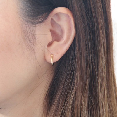 パイプピアス 18K TAKE-UP ONLINE SHOP/テイクアップ公式オンラインショップ / K18