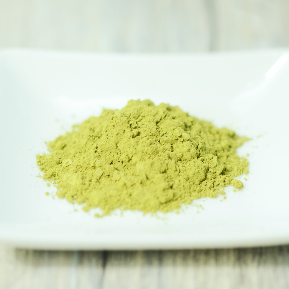 緑茶パウダー