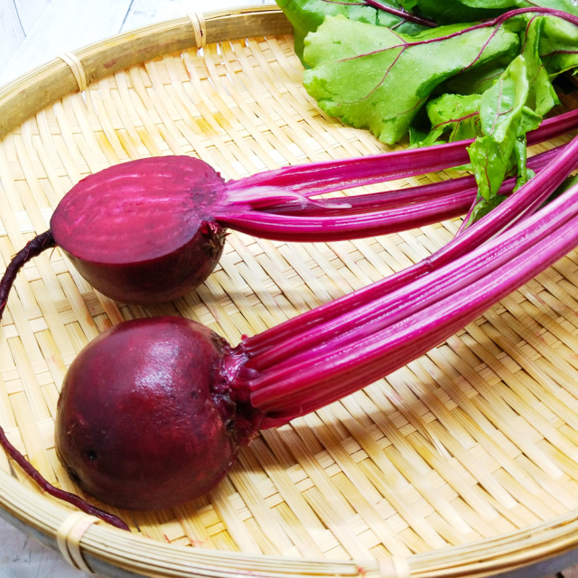 ビーツパウダー