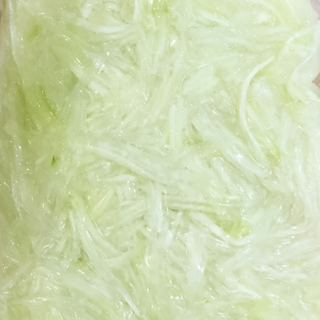 冷凍青パパイヤ