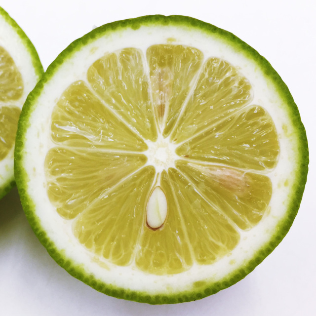 グリーンレモン