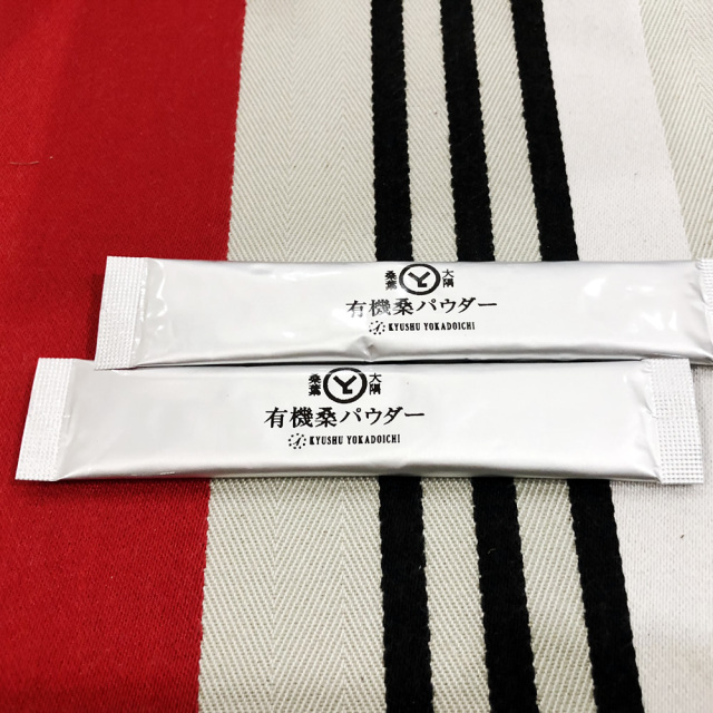 桑の葉パウダー
