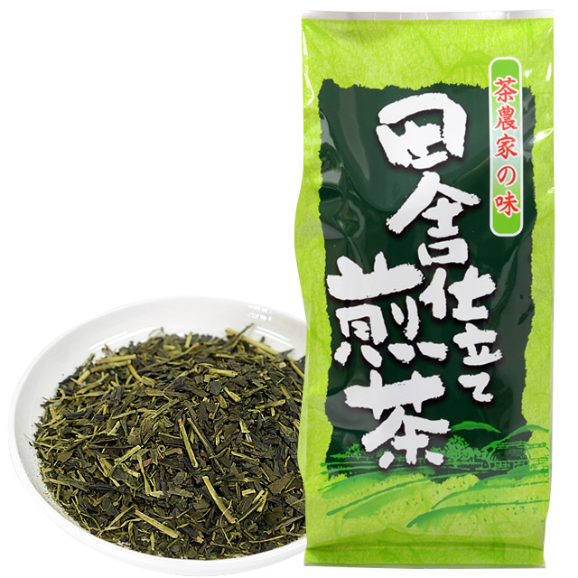 田舎仕立て煎茶