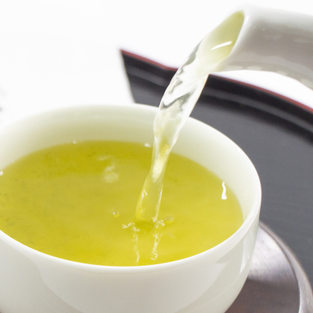 田舎仕立て煎茶