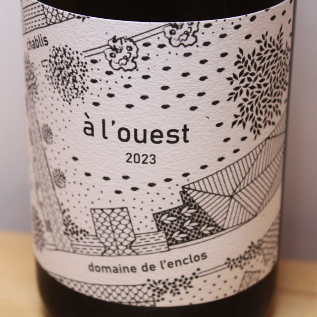 ドメーヌ・ド・ランクロ　シャブリ　ア・ロエスト