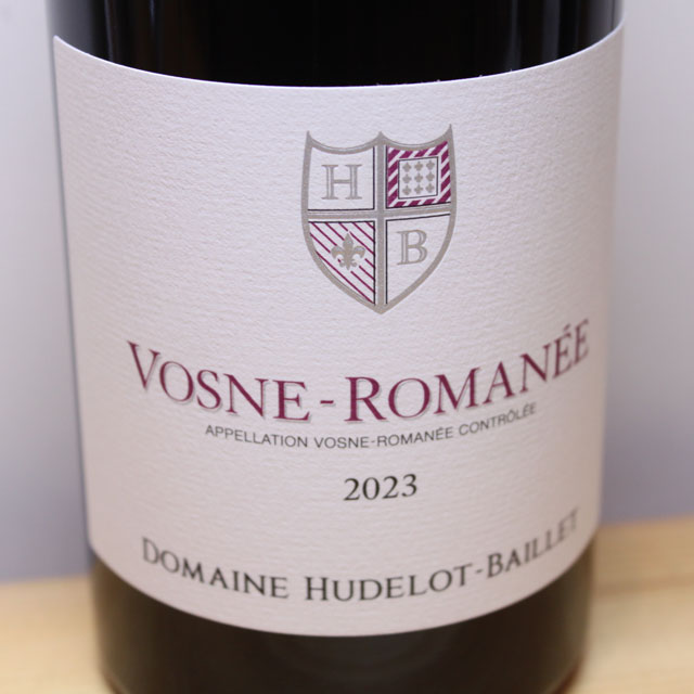 ドメーヌ・ユドロ・バイエ　ヴォーヌ・ロマネ