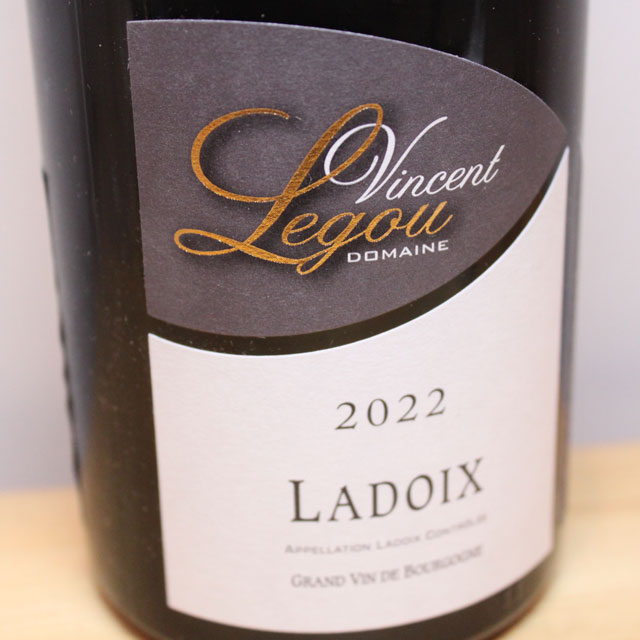 ドメーヌ・ヴァンサン・ルグー　ラドワ　ルージュ