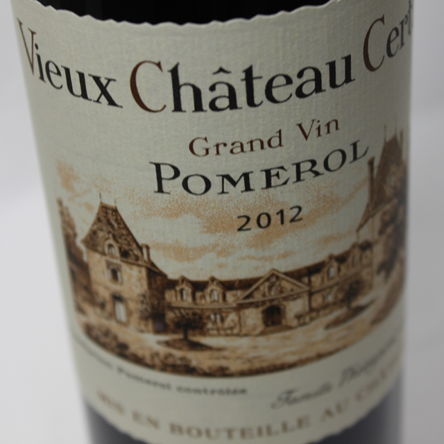 ヴィユー・シャトー・セルタン