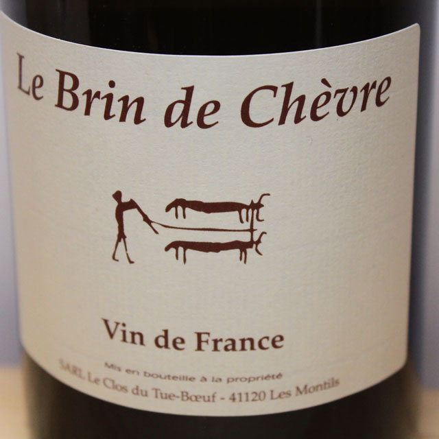 ル・クロ・デュ・テュ＝ブッフ　ル・ブラン・ド・シェーヴル（白）