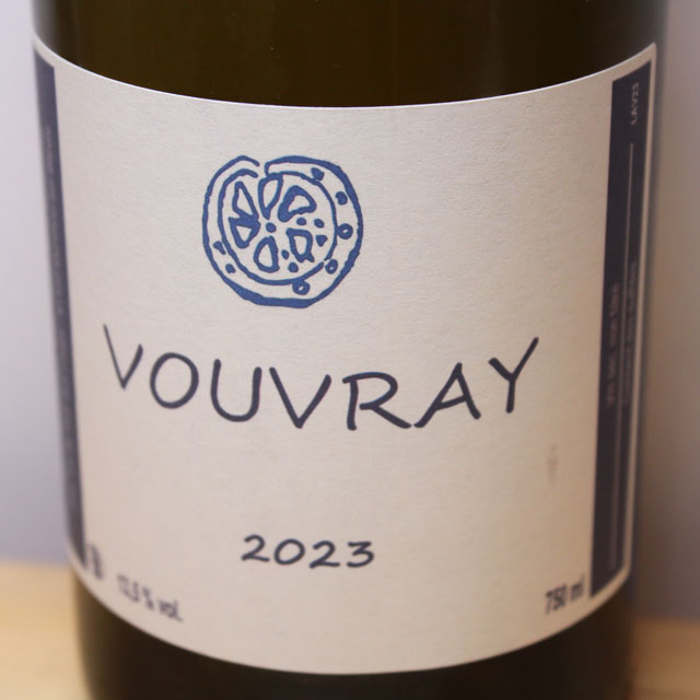 ピエール＝オリヴィエ・ボノーム　ヴヴレー