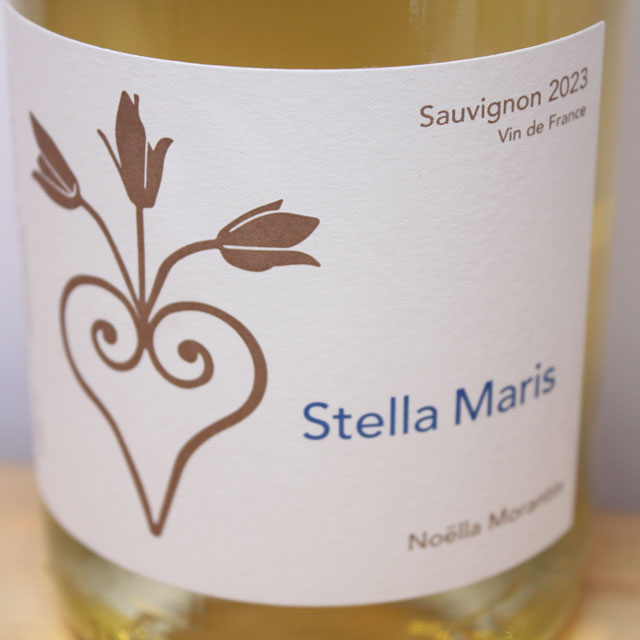 ノエラ・モランタン　ステラ・マリス　ソーヴィニヨン