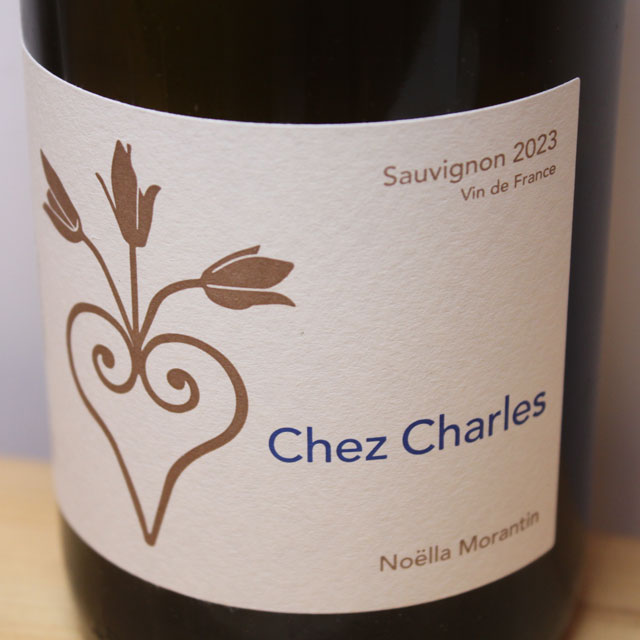 ノエラ・モランタン　シェ・シャルル　ソーヴィニヨン