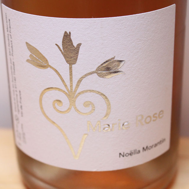 ノエラ・モランタン　ペティアン・ナチュレル　マリーローズ