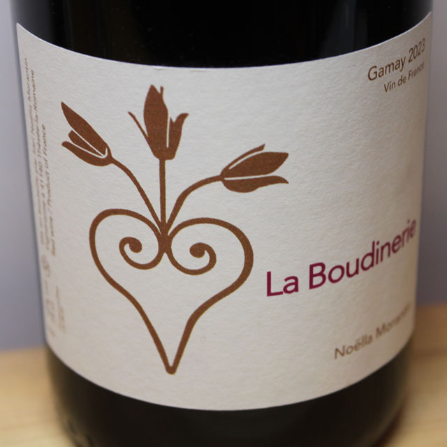 ノエラ・モランタン　ラ・ブディヌリー　ガメイ