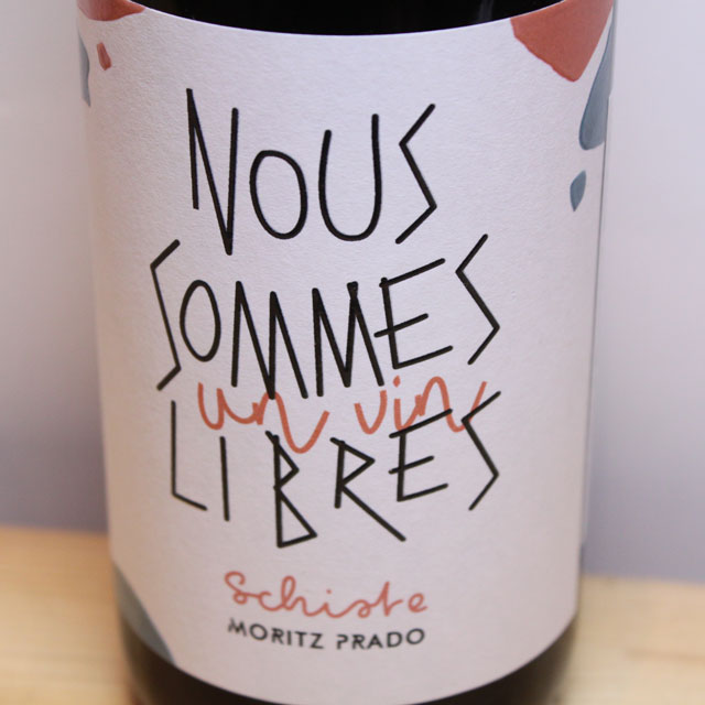 メゾン・モリッツ・プラド　ヌ・ソンム・リーブル・リースリング・シルヴァネール