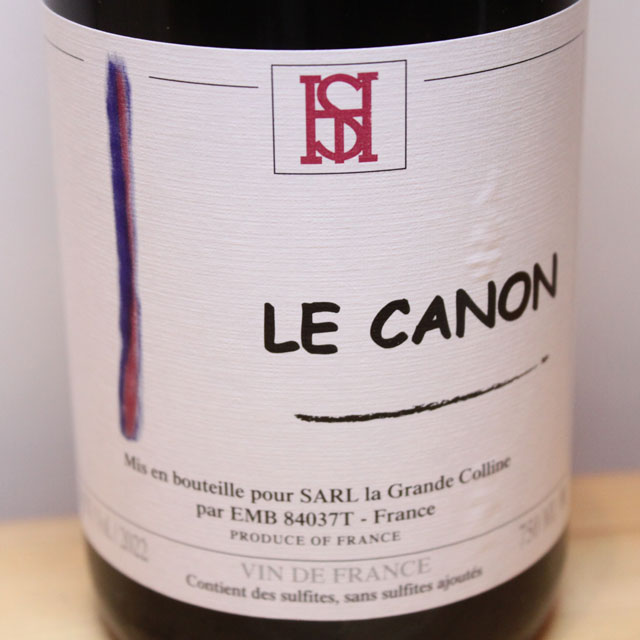 ラ・グランド・コリーヌ　ル・カノン　ルージュ