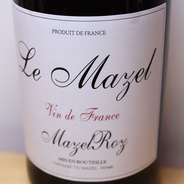 ル・マゼル　マゼル・ローズ（ロゼ）