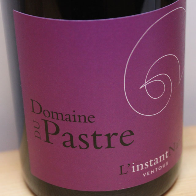 ドメーヌ・デュ・パストル　ランスタンナット　ルージュ