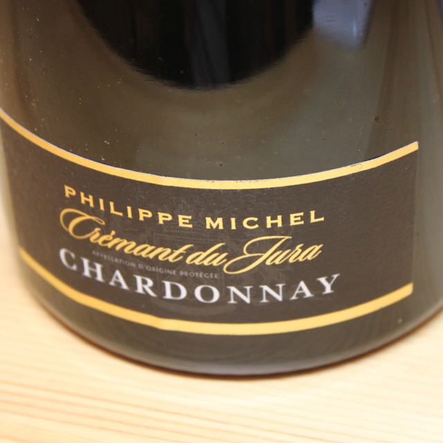 ラ・メゾン・デュ・ヴィニュロン　クレマン・デュ・ジュラ　フィリップ・ミシェル　シャルドネ　ブリュット