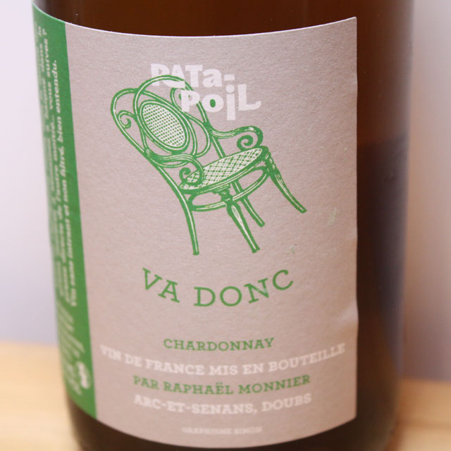 ラタ・ポワル　ヴァ・ドン（白）