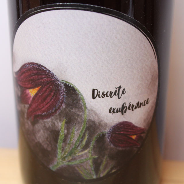 オキシモア　ディスクレット・エグジューべランス（ロゼ）