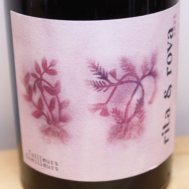 タイユール・クイユール　リタ・ロヴァ