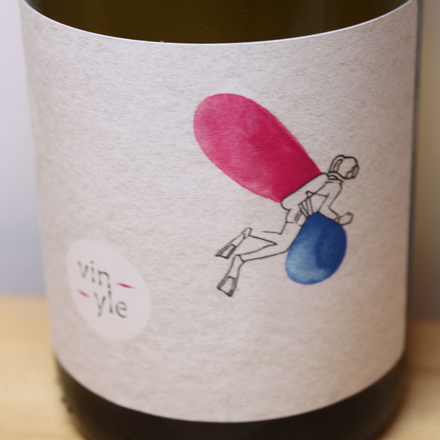 マリー・ブードン　ヴィニル（白）