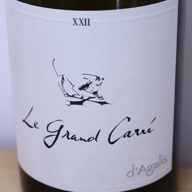 ル・マス・ダガリ　ル・グラン・カレ（白）
