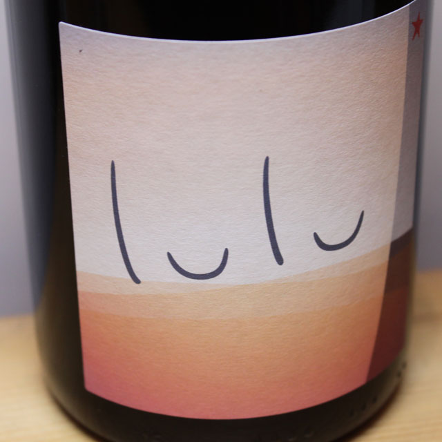 ドメーヌ・ラ・ボエム　ルル（赤）