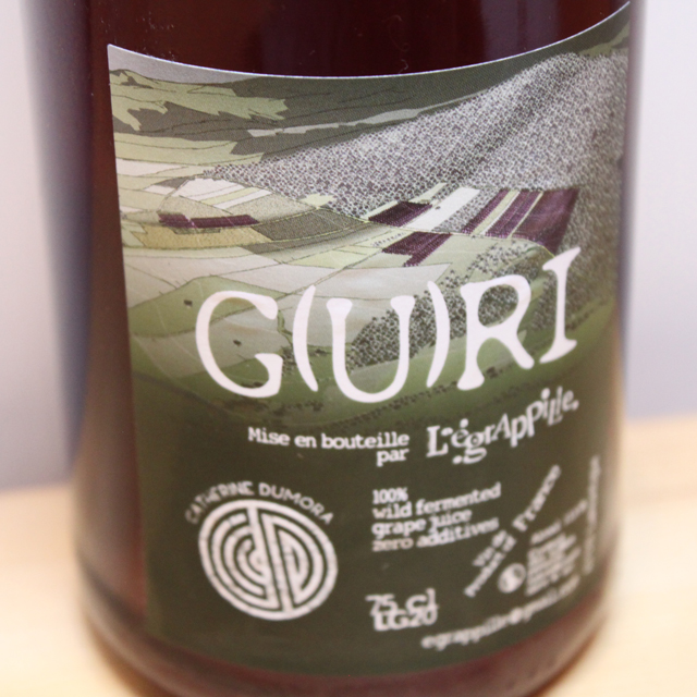 レグラッピーユ　グリ