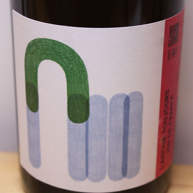 ロー・キ・ドール　ラムール・トゥジュール（白）