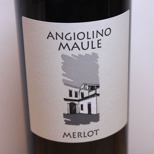 ラ・ビアンカーラ　メルロー