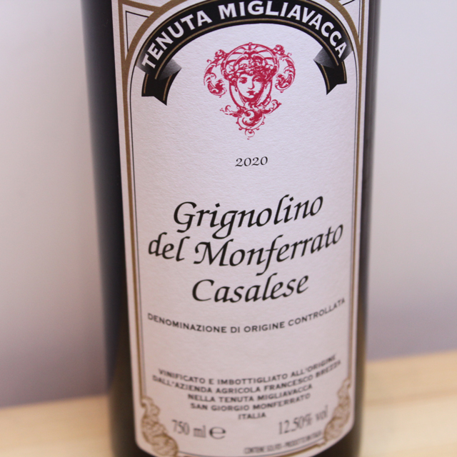 フランチェスコ・ブレッツァ　グリニョリーノ・デル・モンフェッラート　カサレーゼ